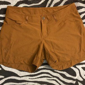 Arc'teryx Women's Lightweight Hiking Shorts